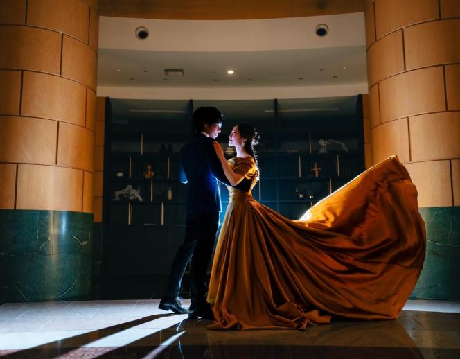 GRAND FESTA HAKATA ロビー・控室