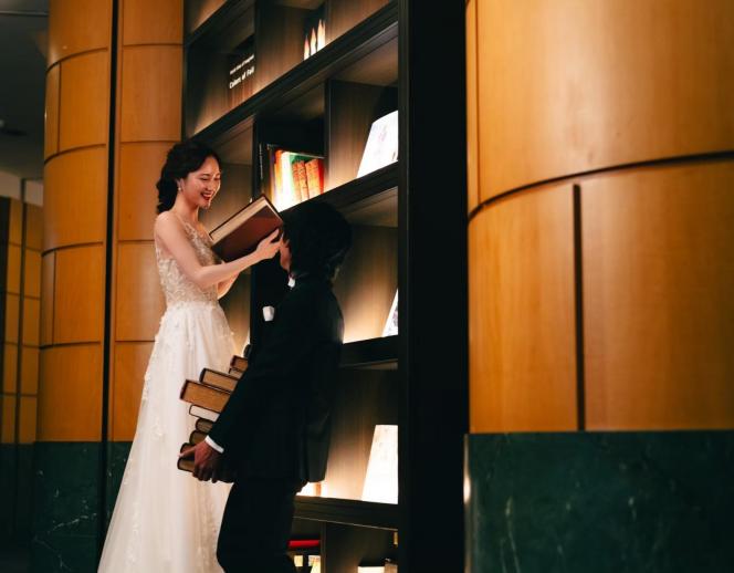 GRAND FESTA HAKATA ロビー・控室