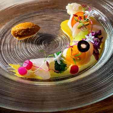 GRAND FESTA HAKATA 彩りも色鮮やかでSNS映えも