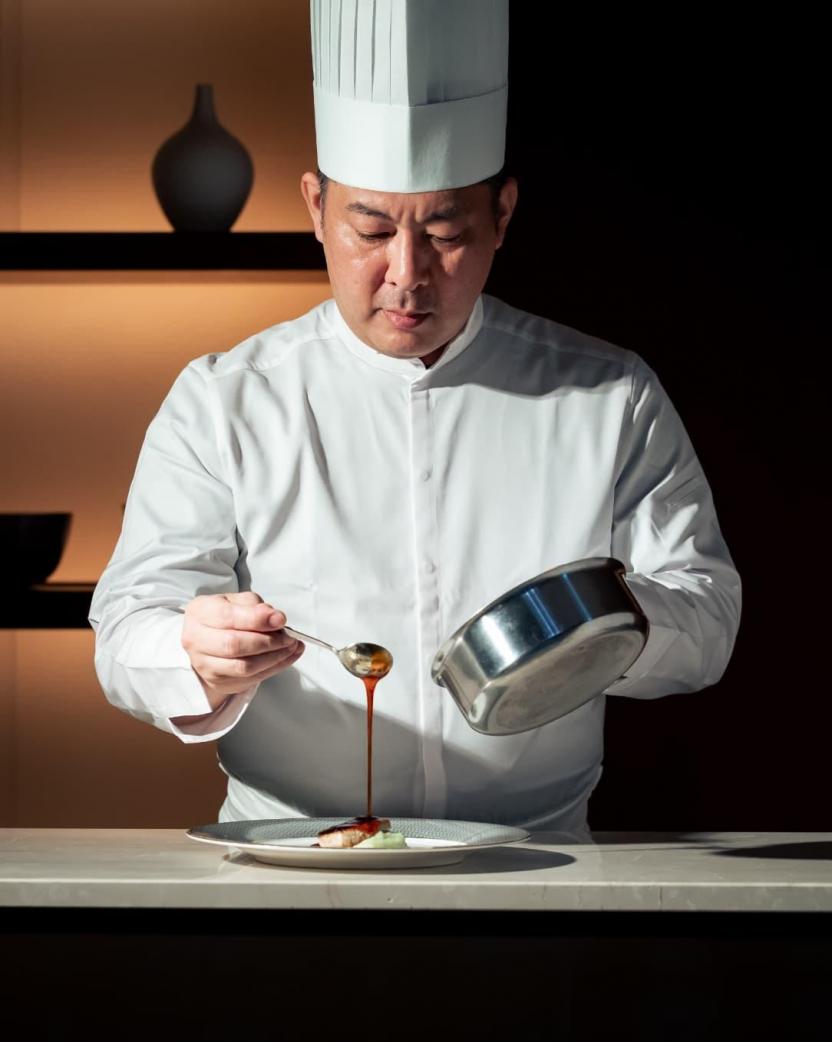 GRAND FESTA HAKATA 料理