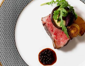 GRAND FESTA HAKATA 料理の写真2