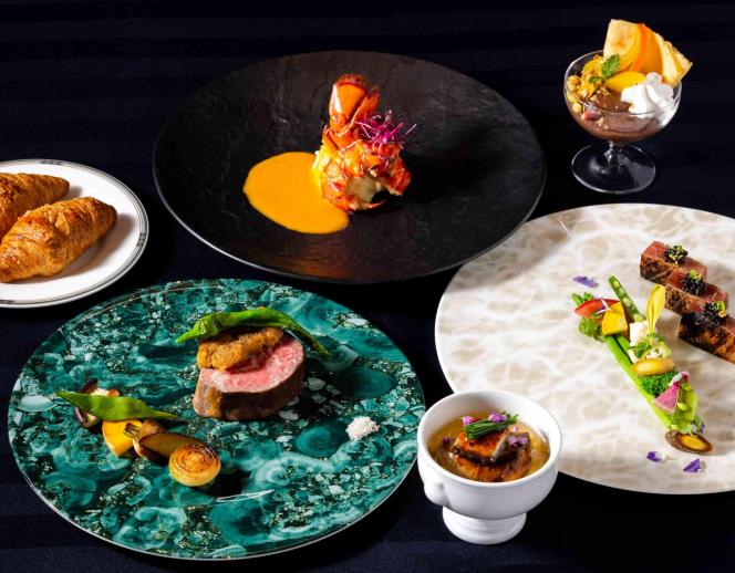 GRAND FESTA HAKATA 料理