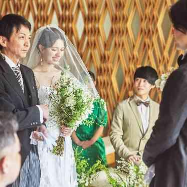 上質で温かいセレモニー