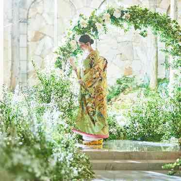 デュクラス大阪/FIVESTAR WEDDING 和装