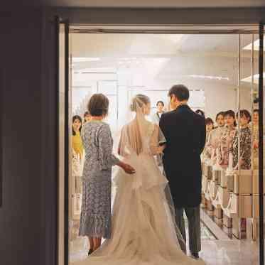 バージンロード