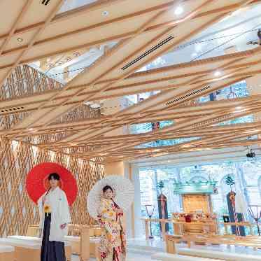 デュクラス大阪/FIVESTAR WEDDING 紋付袴&色打掛