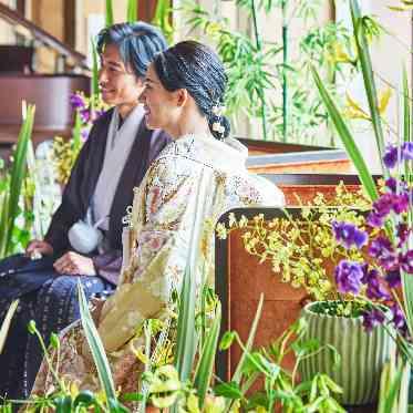 デュクラス大阪/FIVESTAR WEDDING 華やかな和婚