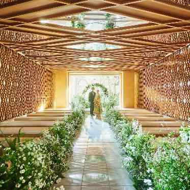 デュクラス大阪/FIVESTAR WEDDING モダンな和婚