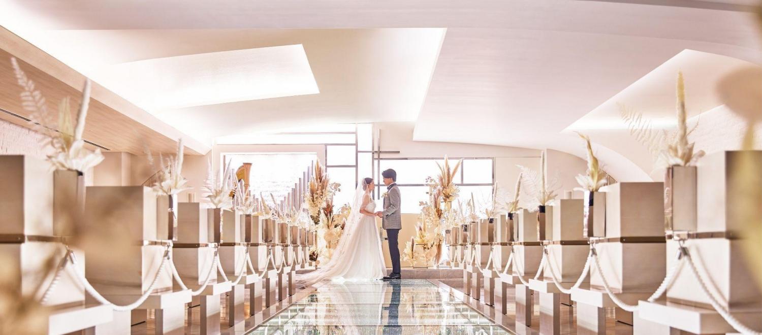 デュクラス大阪/FIVESTAR WEDDING 挙式会場