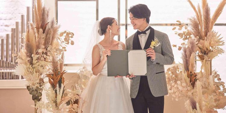 デュクラス大阪/FIVESTAR WEDDING 挙式会場