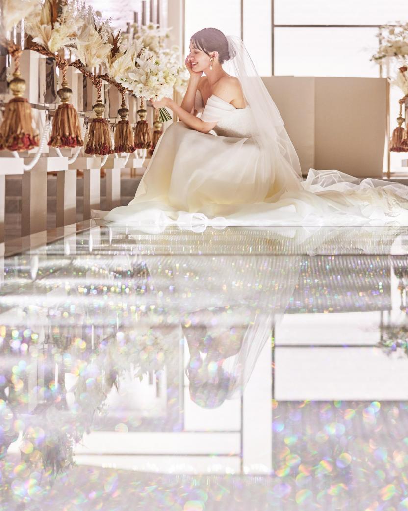 デュクラス大阪/FIVESTAR WEDDING 挙式会場