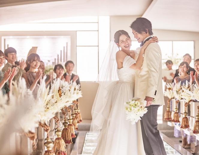 デュクラス大阪/FIVESTAR WEDDING 挙式会場