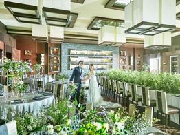 デュクラス大阪 披露宴会場の写真2