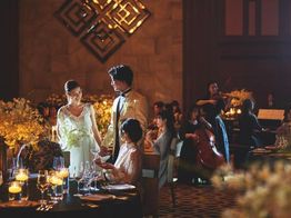 デュクラス大阪 披露宴会場の写真3