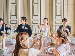 デュクラス大阪 披露宴会場の写真4