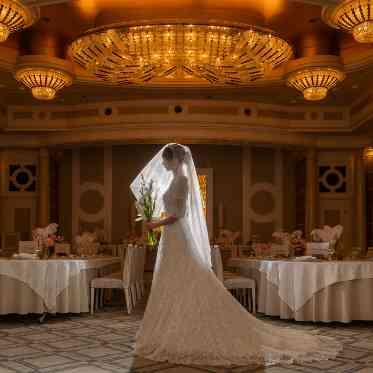 デュクラス大阪/FIVESTAR WEDDING 花嫁がより美しい美空間