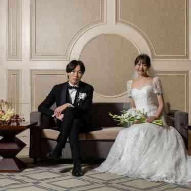 デュクラス大阪/FIVESTAR WEDDING ゲストと距離感の近いパーティに