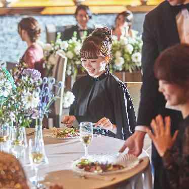 デュクラス大阪/FIVESTAR WEDDING 上質なおもてなし