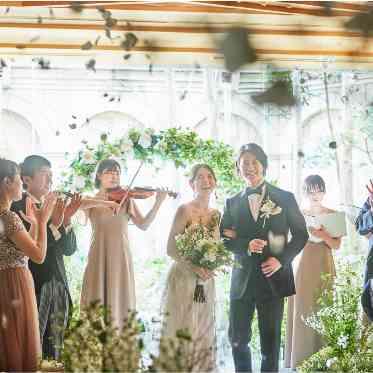 デュクラス大阪/FIVESTAR WEDDING たいせつな皆様と