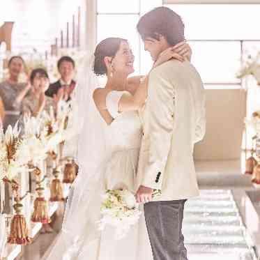 デュクラス大阪/FIVESTAR WEDDING たいせつな皆様からの祝福を