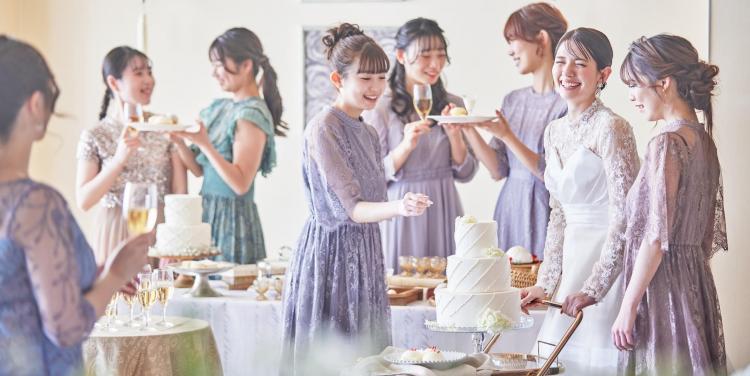 デュクラス大阪/FIVESTAR WEDDING 披露宴会場
