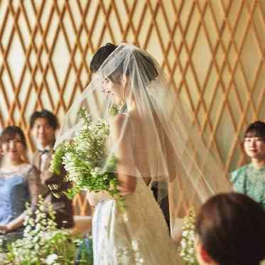 デュクラス大阪/FIVESTAR WEDDING お二人のテーマに合わせて選べるチャペル。理想のスタイルがきっと見つかる！