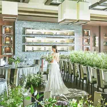 デュクラス大阪/FIVESTAR WEDDING 上質かつ多彩なデザインのパーティ会場もご案内。