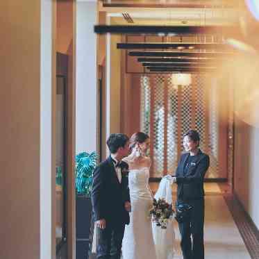 デュクラス大阪/FIVESTAR WEDDING お二人のに寄り添い、サポートをさせていただきます