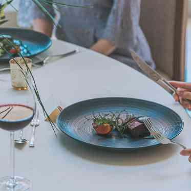 お客様ひとりひとりに最高の一皿を