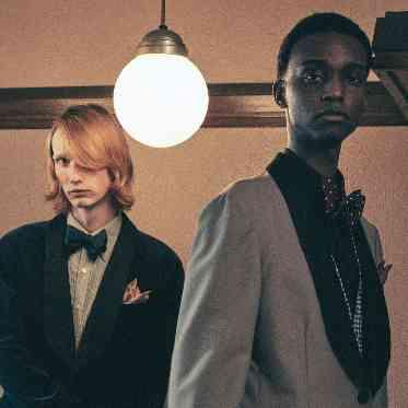 デュクラス大阪/FIVESTAR WEDDING タキシード⑥