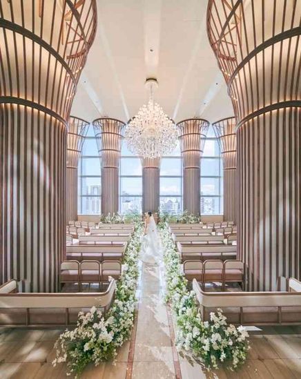 OPERAHOUSE 東京 挙式会場の写真1