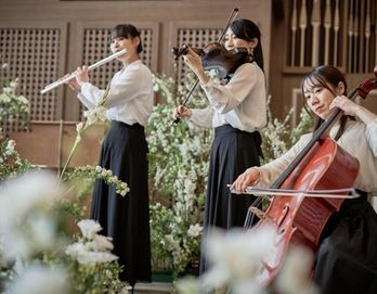 OPERAHOUSE 東京 挙式会場の写真2