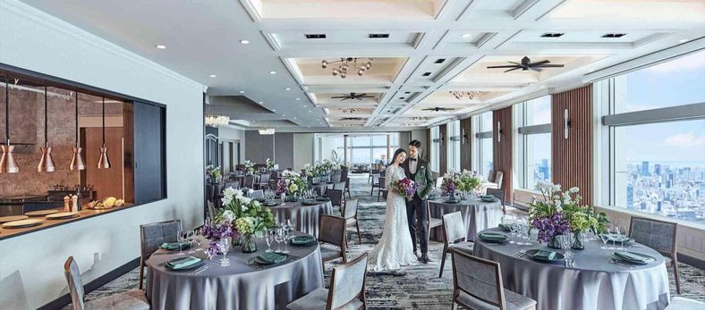 OPERAHOUSE 東京 披露宴会場の写真1