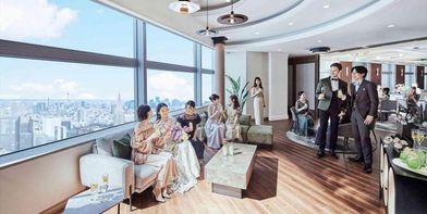 OPERAHOUSE 東京 披露宴会場の写真2