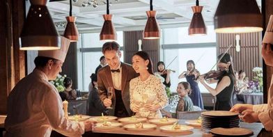 OPERAHOUSE 東京 披露宴会場の写真3