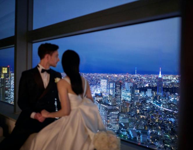 OPERAHOUSE 東京 披露宴会場