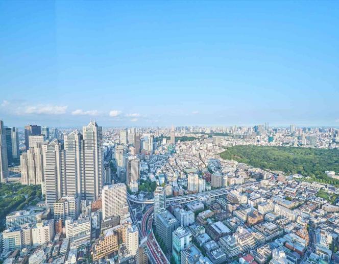 OPERAHOUSE 東京 by crystalhotel 外観