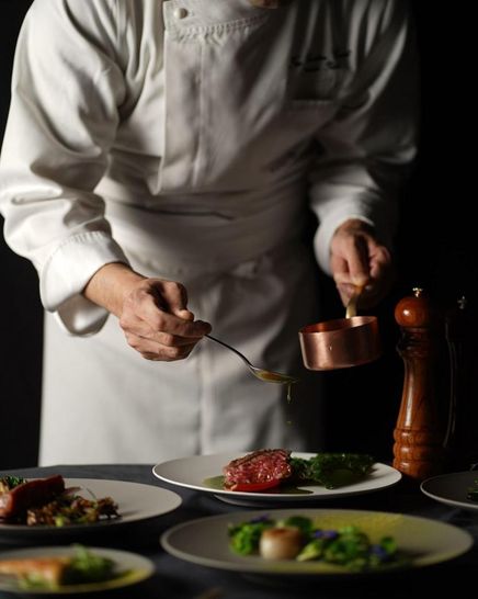 OPERAHOUSE 東京 料理の写真1