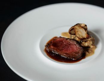 OPERAHOUSE 東京 料理の写真3