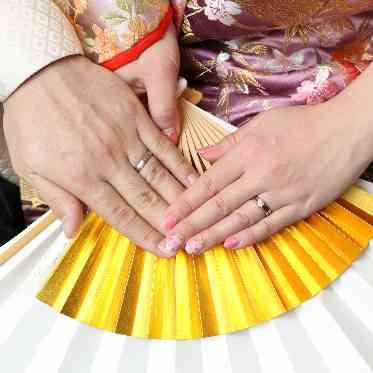 ホテルモントレ大阪 和装ならではのお写真演出をご提案させていただきます