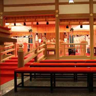 ホテルモントレ大阪 ご来賓の方もご参列いただけます