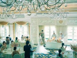 ホテルモントレ大阪 披露宴会場の写真2