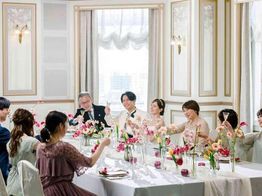 ホテルモントレ大阪 披露宴会場の写真3