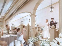 ホテルモントレ大阪 披露宴会場の写真4