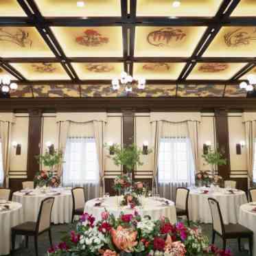 ホテルモントレ大阪 モダンな雰囲気が印象的