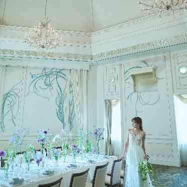 ホテルモントレ大阪 ドーム型の天井が個性的なデザイン