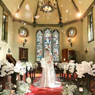 ホテルモントレ大阪 日程限定で当館の花嫁に人気のチャペル生演奏挙式体験が叶う。圧倒的な迫力を体感して