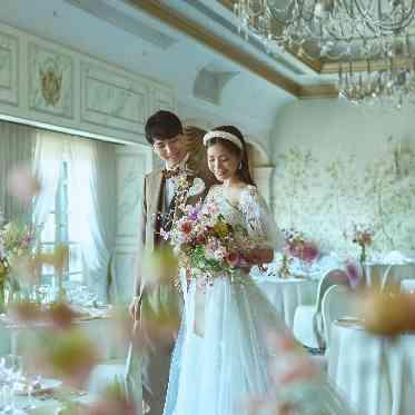 ホテルモントレ大阪 パーティ会場は2名から120名まで収容可能◎どの人数帯でもぴったりの会場をご紹介