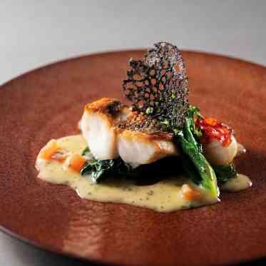 ホテルモントレ大阪 旬の食材を使った一品