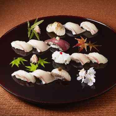 ホテルモントレ大阪 〆の一品